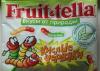 Fruit-tella - кислые червяки